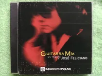 Comprar Eam Cd Tributo Jose Feliciano 2000 Marc Anthony Luis Enrique