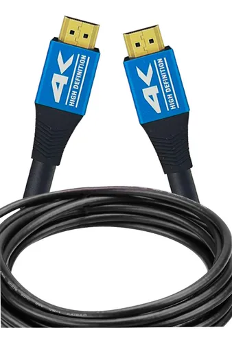 Cable Hdmi A Hdmi 4k 15 Metros Ultra High seed Full Hd 1080p