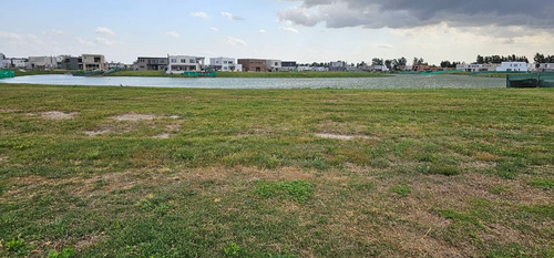 Terreno Frente A La Laguna, Barrio Santa Ana (tigre)