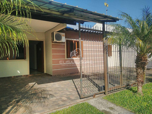 Imagem 1 de 30 de Casa À Venda No Bairro Cohab - Sapucaia Do Sul/rs - 176