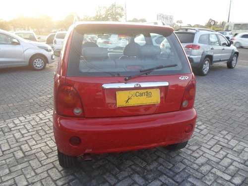 Imagem 8 de 15 de Chery Qq3 1.1 2012
