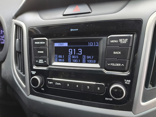 Hyundai Creta 1.6 Action Flex Aut. 5p Automática