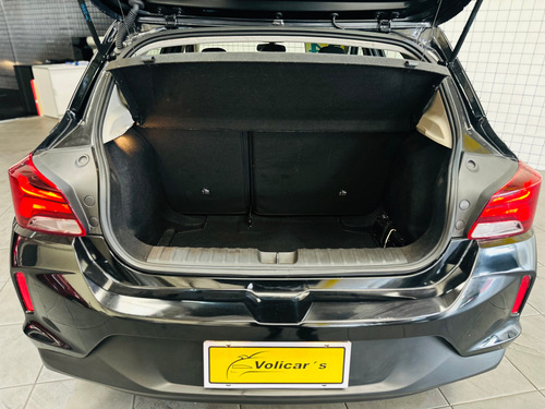 Chevrolet Onix ONIX HATCH 1.0 12V FLEX 5P MEC.