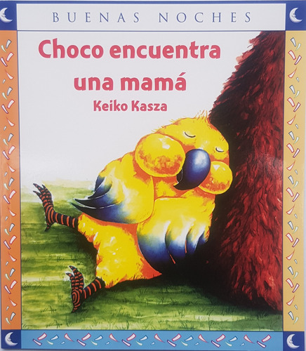 Choco Encuentra Una Mama - Kasza Keiko