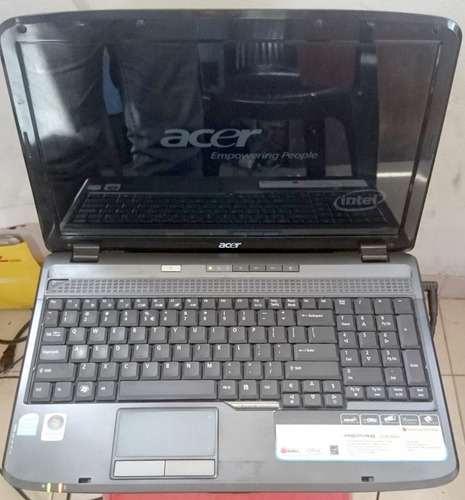 Laptop Acer 5735 Series - Para Piezas