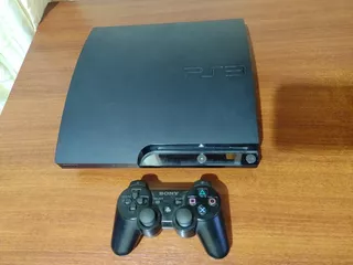 Ps3 Playstation 3 De 500gb Con 40 Juegos Digitales