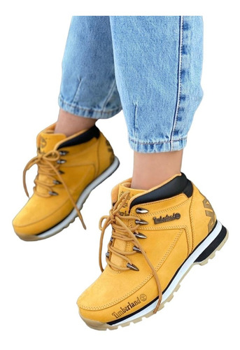 Zapatos Timberland De Hombre Puro Cuero