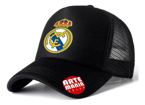 Gorra Real Madrid