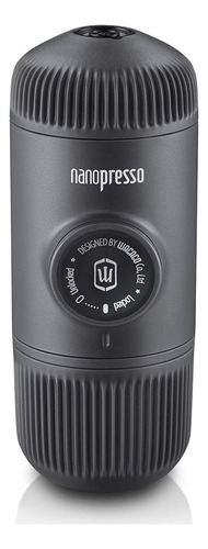 Máquina Espresso Wacaco Nanopresso, Gris, Portátil, 18 Bar