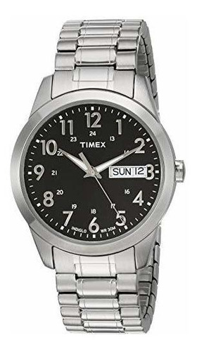 Timex Modelo South Street - Reloj Deportivo De Pulsera Para 