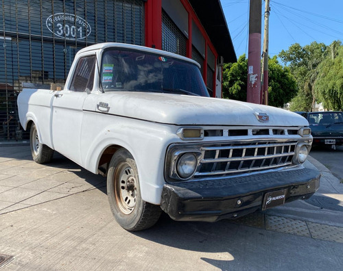Ford F100