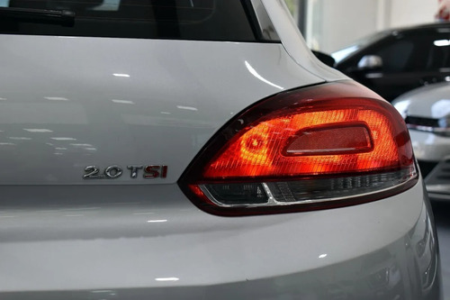 Imagen 7 de 15 de Volkswagen Scirocco 2.0 Tsi 211cv C/techo 2014 Car Cash