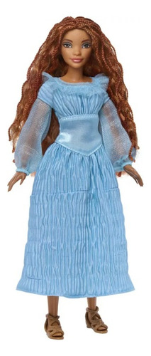 Muñeca La Sirenita Ariel Humana (piernas) Disney Orig Mattel