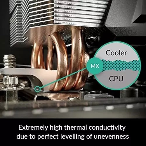 Arctic Cooling Mx-4 Compuesto Térmico 4grs Alto Rendimiento