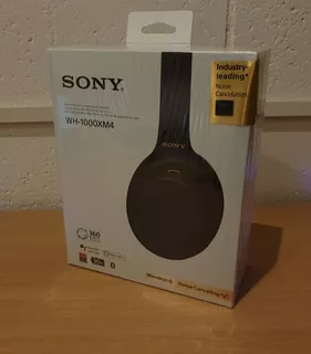 Auriculares Sony Wh-1000xm4 Inmaculado