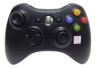 Controle Joystick Xbox 360 Original Cod 4y