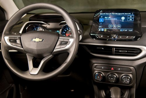 Chevrolet Tracker LT 1.0 Turbo 12V Flex Aut.