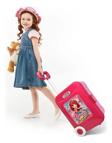 comprar Set Maleta De Belleza 3 En 1 