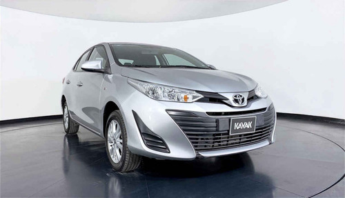 Imagen 3 de 15 de 103531 - Toyota Yaris 2018 Con Garantía