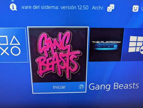 Ps4 Con Detalles Estéticos Y Sin Botón De Encendido - 12.5 Feo Sin Encendido