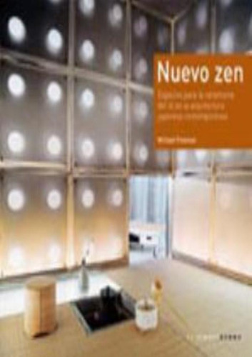 Nuevo Zen: Nuevo Zen, De Freeman, Michael. Editora Gustavo Gili (importado), Capa Mole Em Espanhol