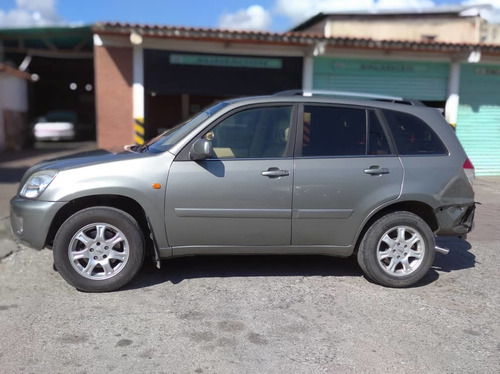 Imagen 2 de 9 de Chery Tiggo Sincronico 4x4