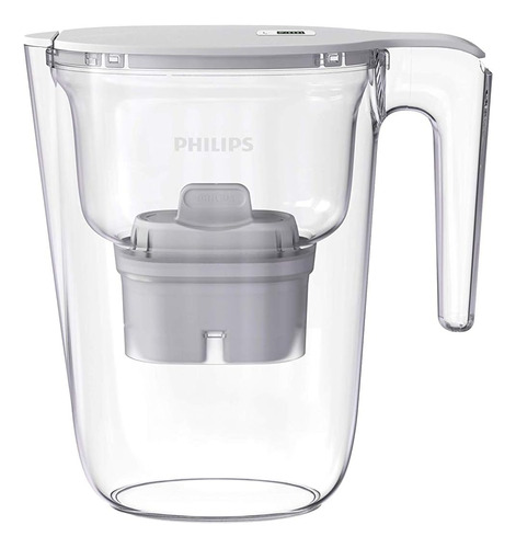 Philips - Awp2935 - Jarra Filtradora De Agua, 1 Cartucho