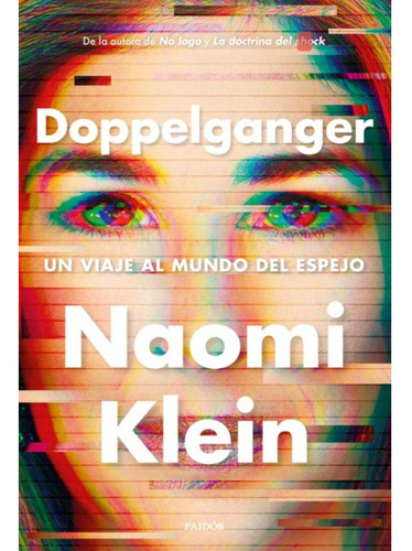 Doppelganger - Naomi Klein ( Libro Nuevo Y Original )