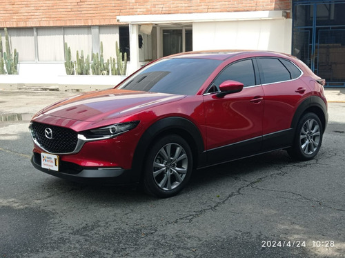 Mazda CX-30 2.0 Grand Touring At Hibrido Ligero - Mhev