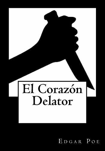 Libro : El Corazon Delator  - Poe, Edgar Allan _o