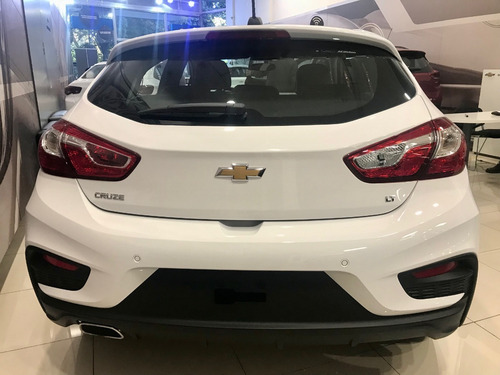 Imagen 14 de 24 de Chevrolet Cruze 5 Lt Automatico