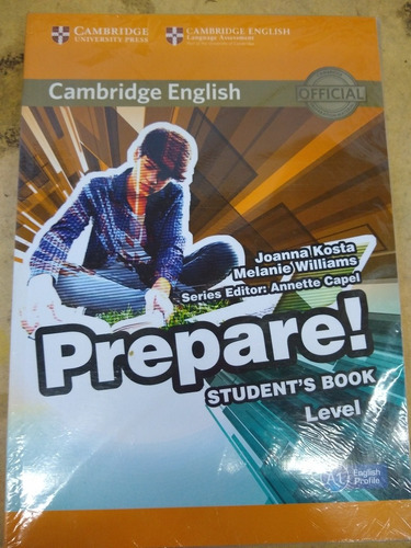 Prepare 1 Student Book Cambridge With Downloable Audio 