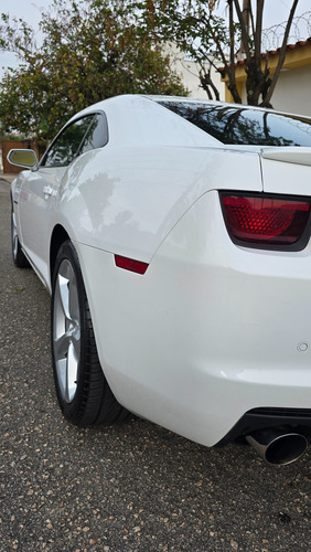 Chevrolet Camaro 6.2 V8 Ss 2p