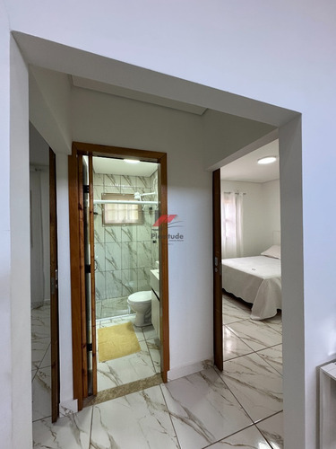 Chácara Com 2 Casas Com Lago Antes Do Centro De Ibiúna - Código 2112 - R$ 640 Mil