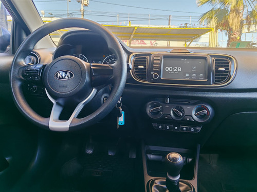 Kia Soluto 1.4 Lx Mt G Ll