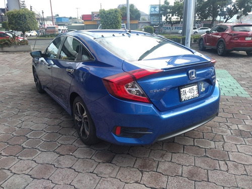 Imagen 3 de 13 de Honda Civic 2018 1.5 Turbo Touring I-style Cvt