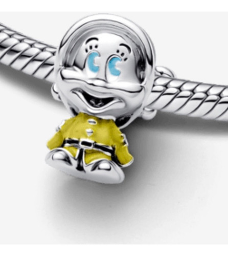 Charm Tontin (dopey) Original Amarillo