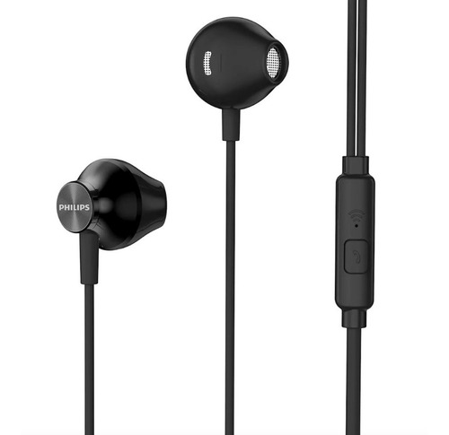 Auriculares Philips Taue101 Earbuds Microfono Plug 3,5 Mm 