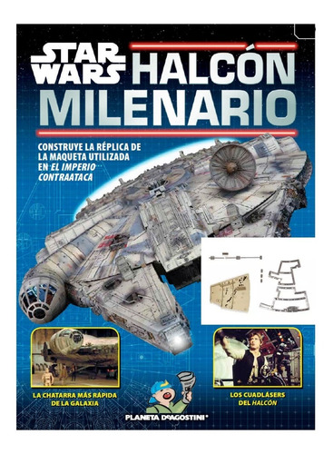 Star Wars Arma El Halcon Milenario Varias Ediciones
