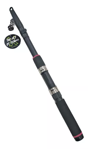 Combo Pejerrey Caña 3.60 Mts + Reel + Kit De Pesca Oferta