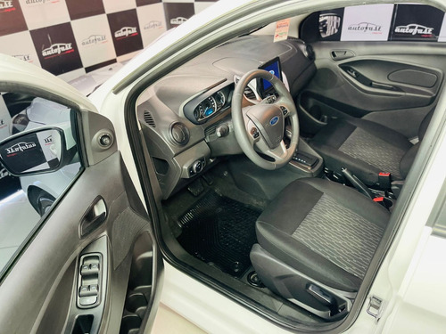 Imagem 7 de 23 de Novo Ka Sedan Automático Estado De Zero E Com Preço Incrível