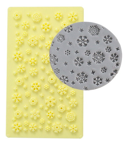 Cortador Marcador Floco De Neve Vela Biscuit Pasta Bluestar