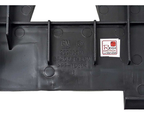 Suporte Módulo Bcm Onix Cobalt Spin Cx203 (Usado)