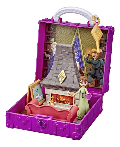 Disney Frozen 2 Pop Adventures Family Game Night Pop-up Play