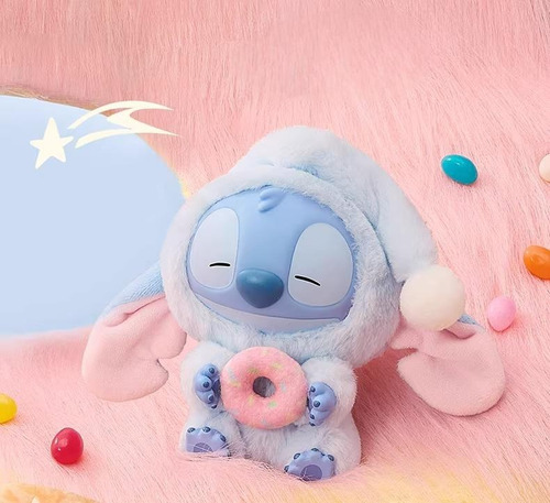 Stitch Sorpresa Figura De Stitch Tipo Juguete Blind Box