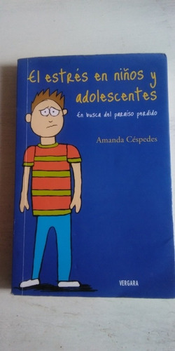  Libro El Estés En Niños Y Adolescentes.
