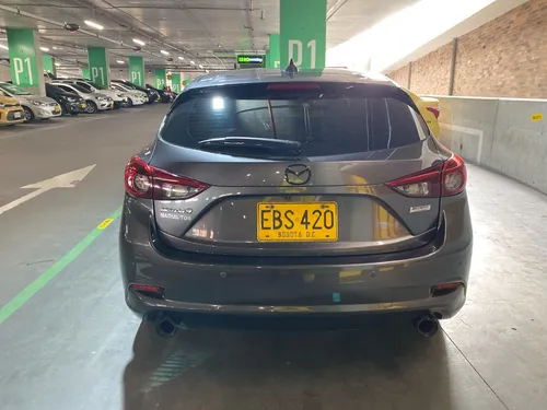 Mazda 3 2.0 Sport Grand Touring Lx