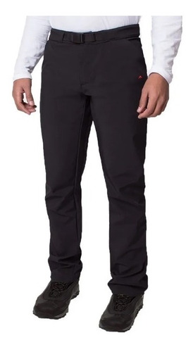 Pantalon Impermeable Softshell Hombre Montagne Fedder