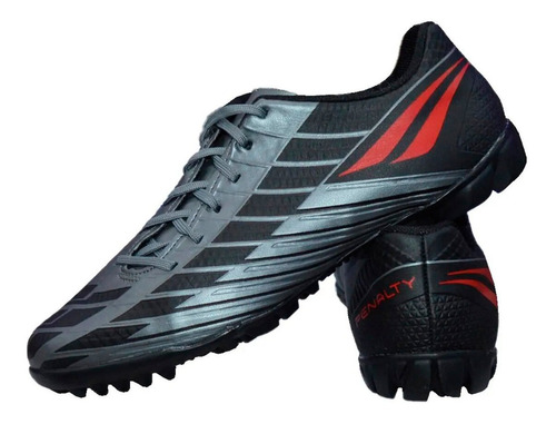 Botines De Futbol Papi Adulto Penalty Society Speed Tapones