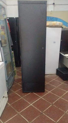 Rack 45 Unidades Completo Con Instalacion Electrica Gris Oscuro (Usado)